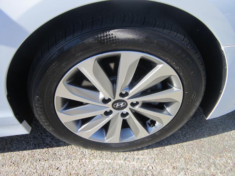 Hyundai Sonata Sport 2016