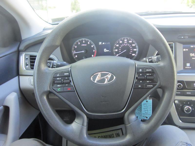 Hyundai Sonata Sport 2016