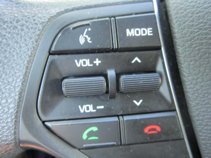 Hyundai Sonata Sport 2016