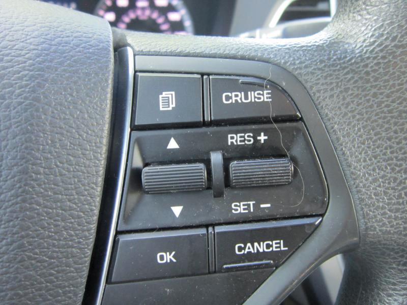 Hyundai Sonata Sport 2016