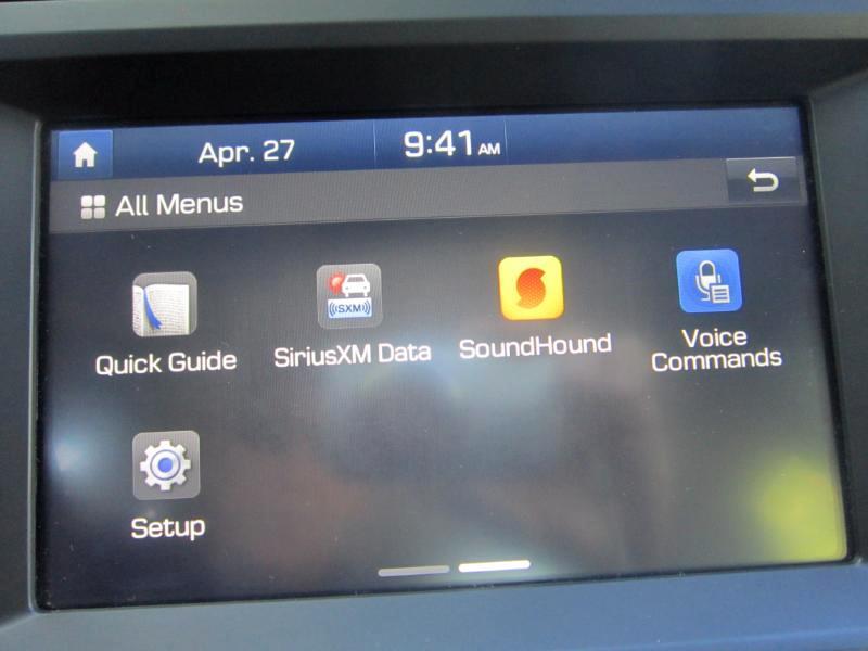 Hyundai Sonata Sport 2016