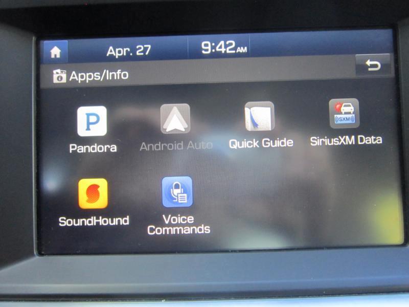 Hyundai Sonata Sport 2016