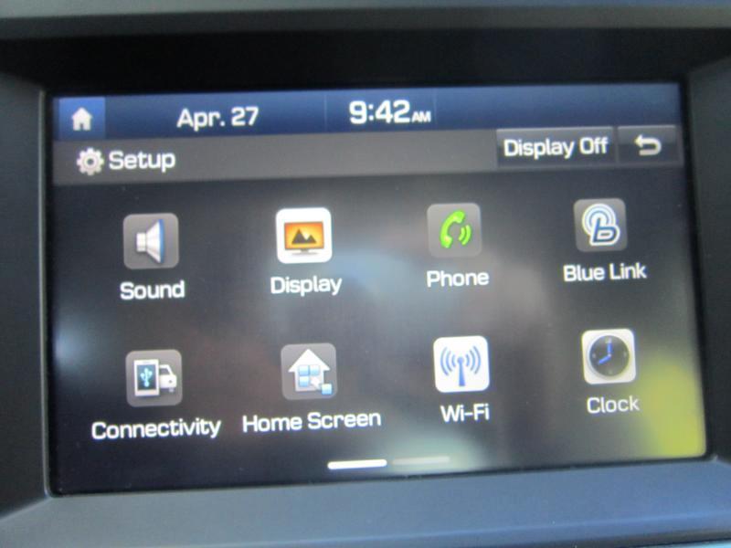 Hyundai Sonata Sport 2016