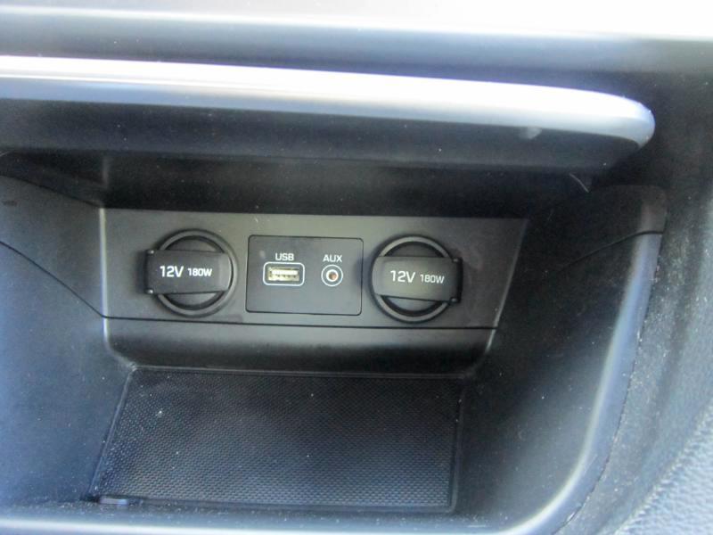 Hyundai Sonata Sport 2016