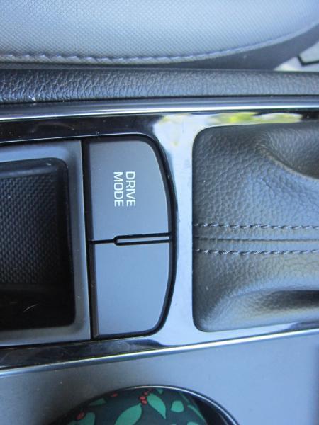 Hyundai Sonata Sport 2016