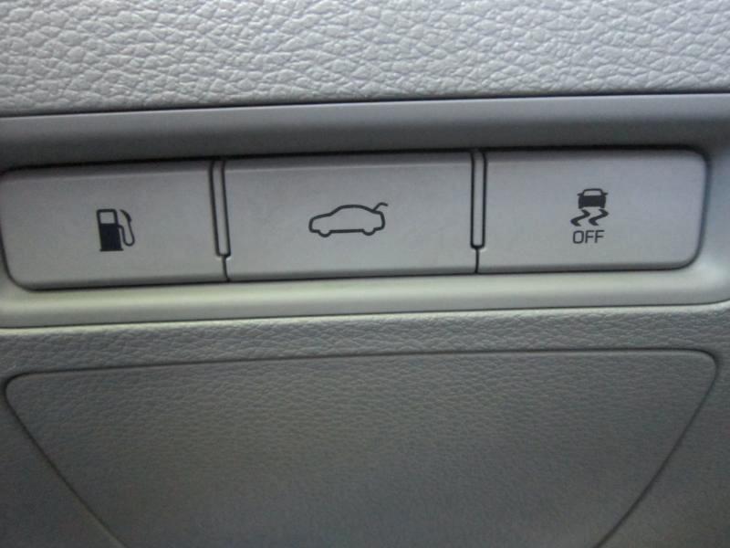 Hyundai Sonata Sport 2016