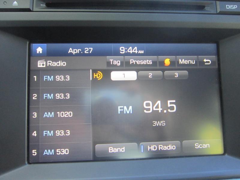 Hyundai Sonata Sport 2016