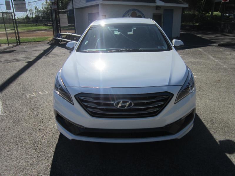 Hyundai Sonata Sport 2016