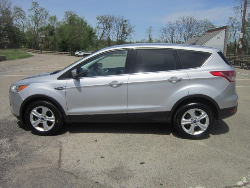 Ford Escape SE 4WD 2014