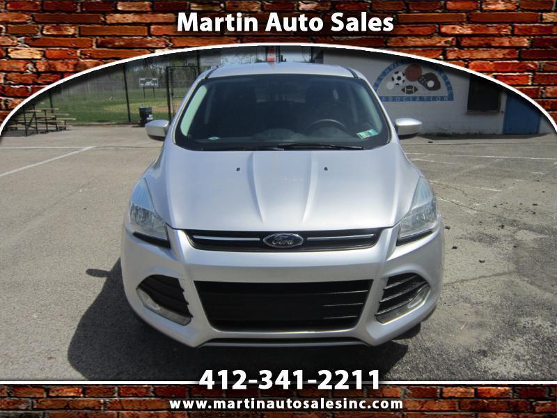 2014 Ford Escape SE 4WD