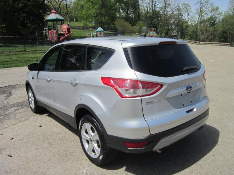 Ford Escape SE 4WD 2014