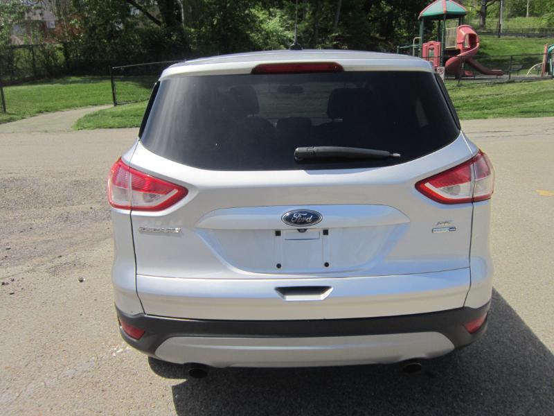 Ford Escape SE 4WD 2014