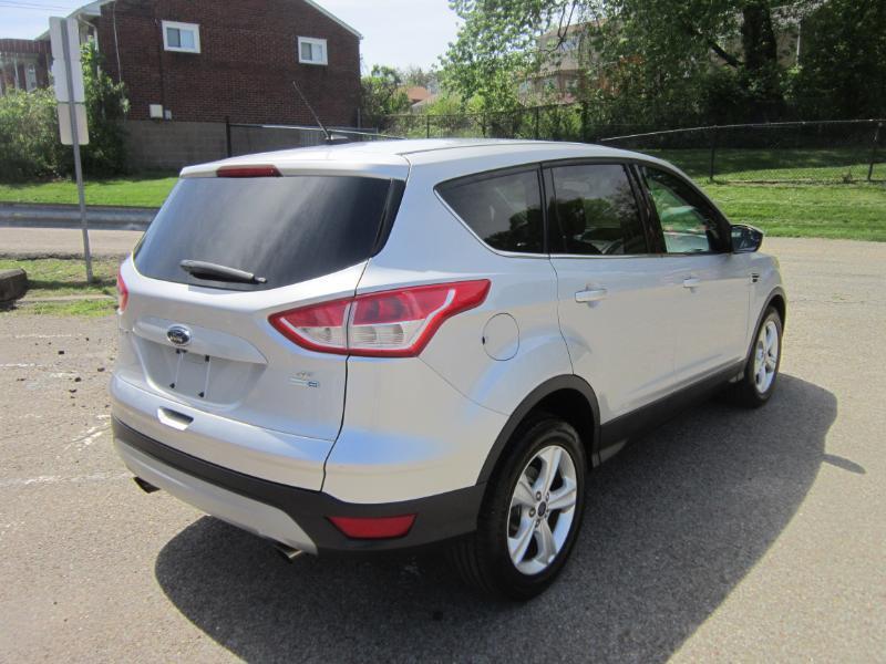 Ford Escape SE 4WD 2014