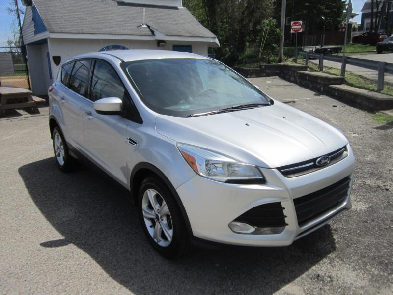 Ford Escape SE 4WD 2014