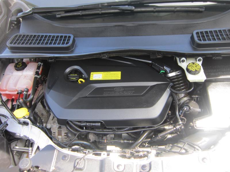 Ford Escape SE 4WD 2014