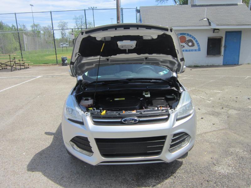 Ford Escape SE 4WD 2014