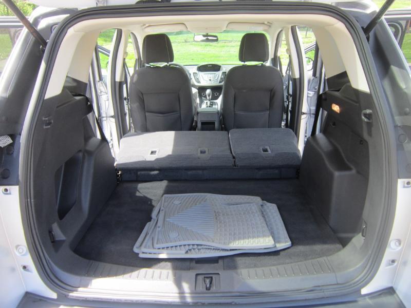 Ford Escape SE 4WD 2014