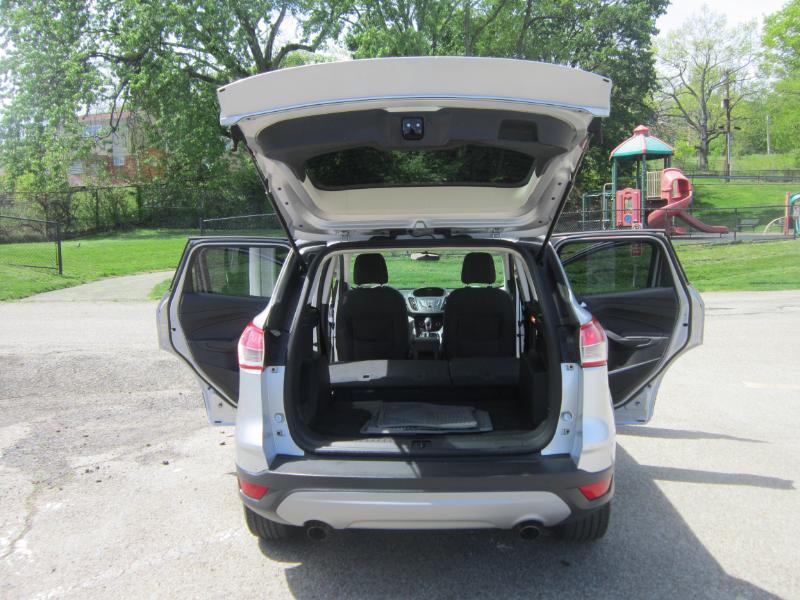 Ford Escape SE 4WD 2014