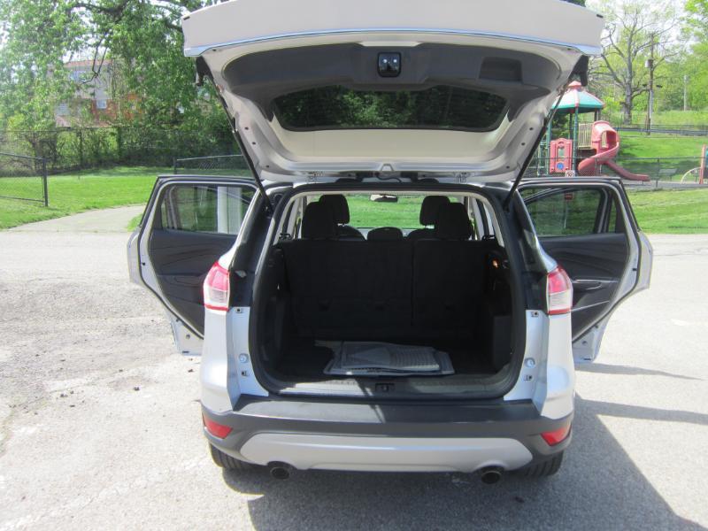 Ford Escape SE 4WD 2014