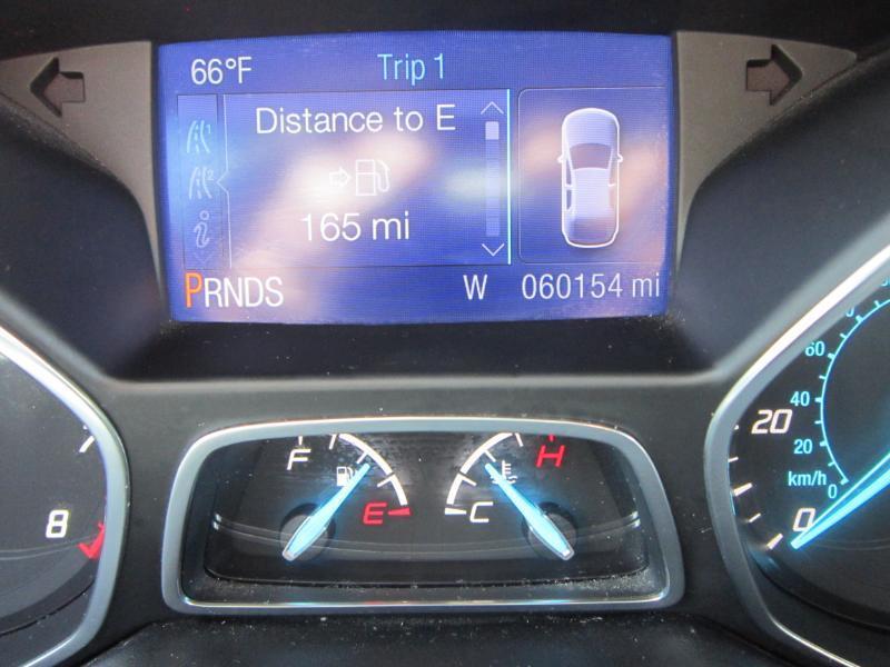 Ford Escape SE 4WD 2014