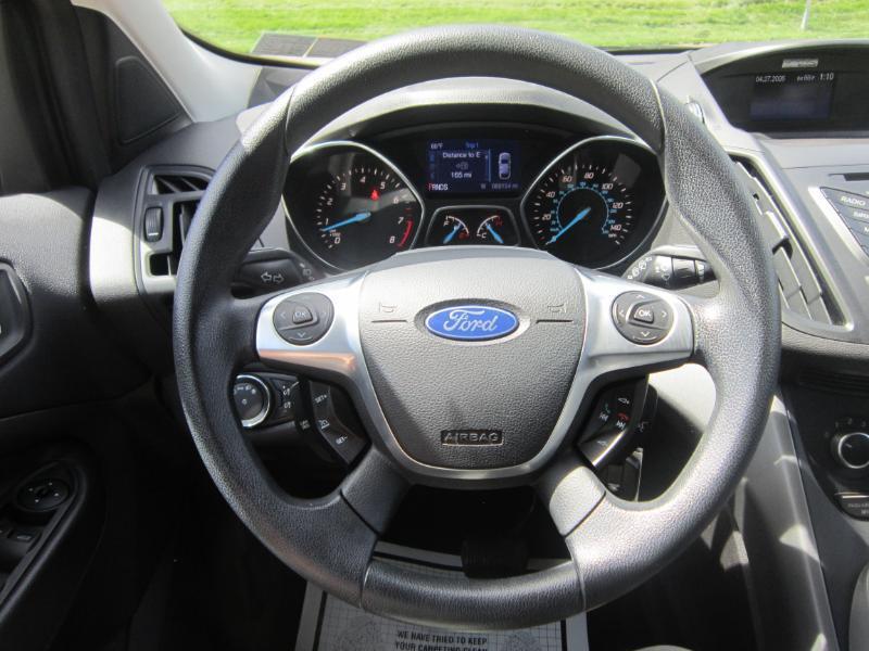 Ford Escape SE 4WD 2014