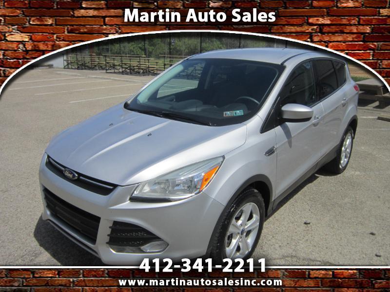 2014 Ford Escape SE 4WD