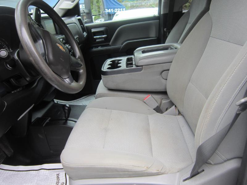 Chevrolet Silverado 2500HD Work Truck Double Cab 4WD 2019