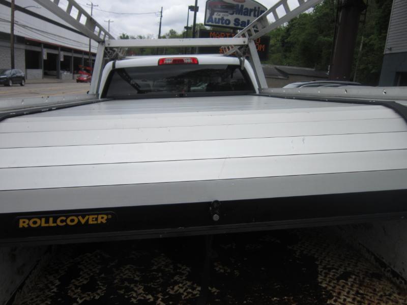 Chevrolet Silverado 2500HD Work Truck Double Cab 4WD 2019