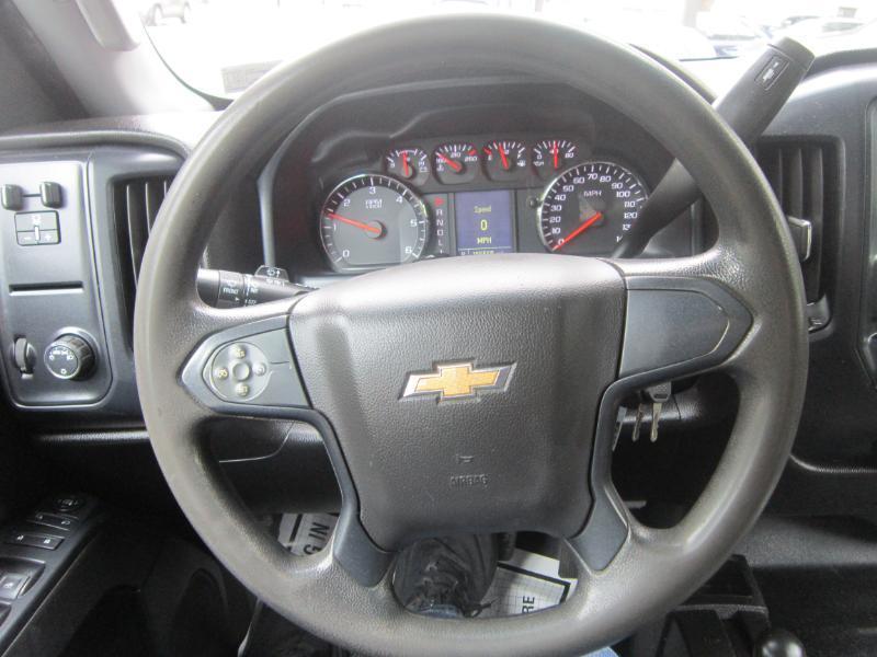 Chevrolet Silverado 2500HD Work Truck Double Cab 4WD 2019