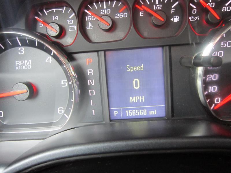 Chevrolet Silverado 2500HD Work Truck Double Cab 4WD 2019