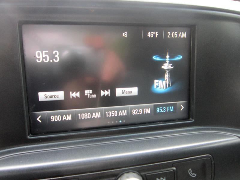 Chevrolet Silverado 2500HD Work Truck Double Cab 4WD 2019