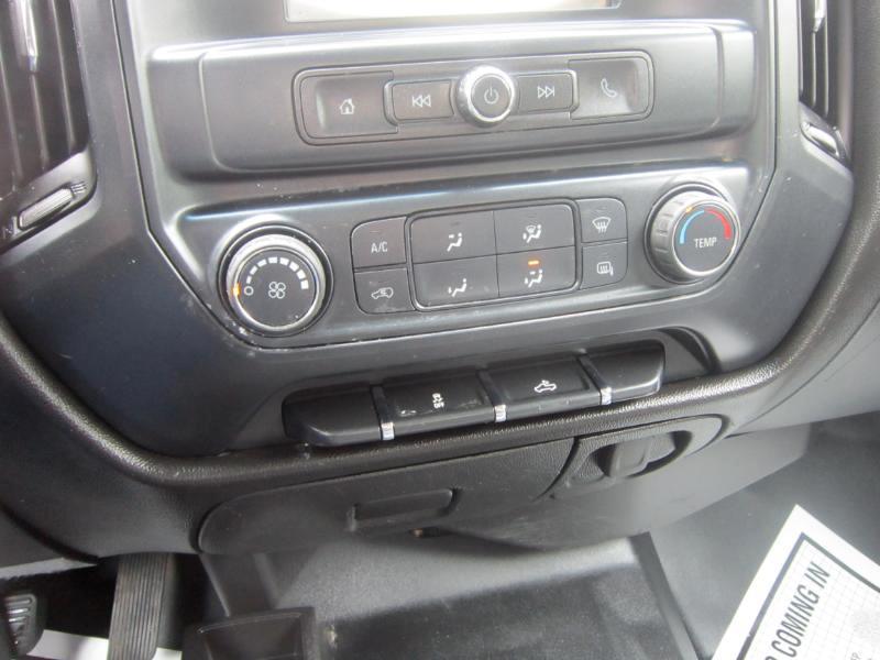 Chevrolet Silverado 2500HD Work Truck Double Cab 4WD 2019