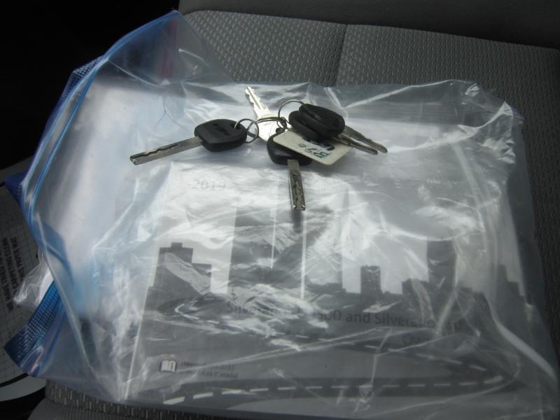 Chevrolet Silverado 2500HD Work Truck Double Cab 4WD 2019