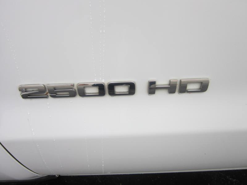 Chevrolet Silverado 2500HD Work Truck Double Cab 4WD 2019