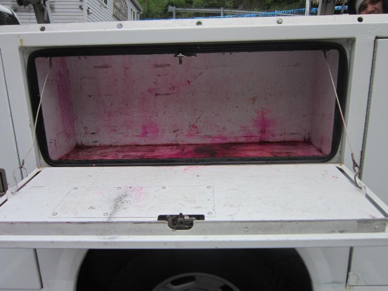 Chevrolet Silverado 2500HD Work Truck Double Cab 4WD 2019