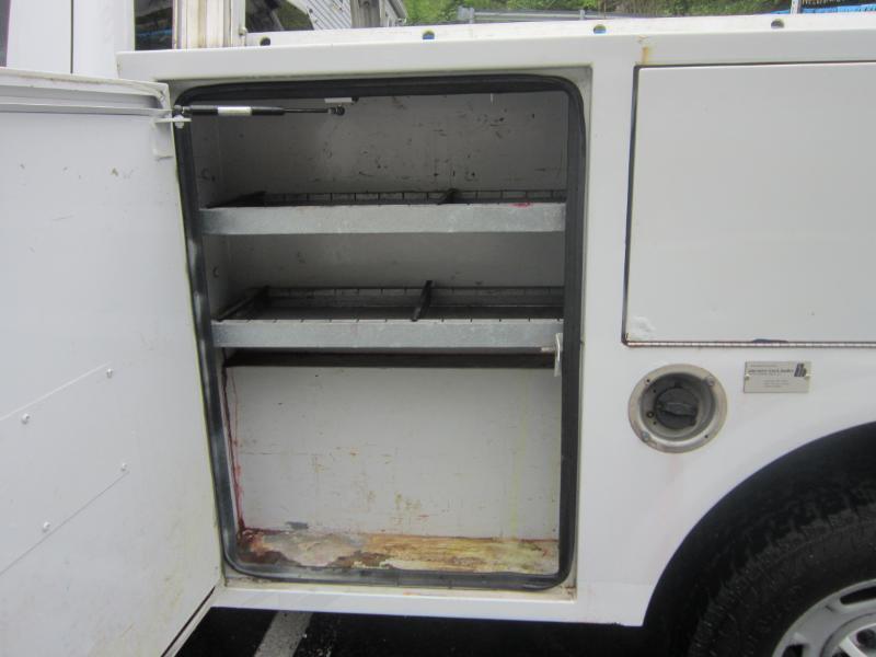 Chevrolet Silverado 2500HD Work Truck Double Cab 4WD 2019