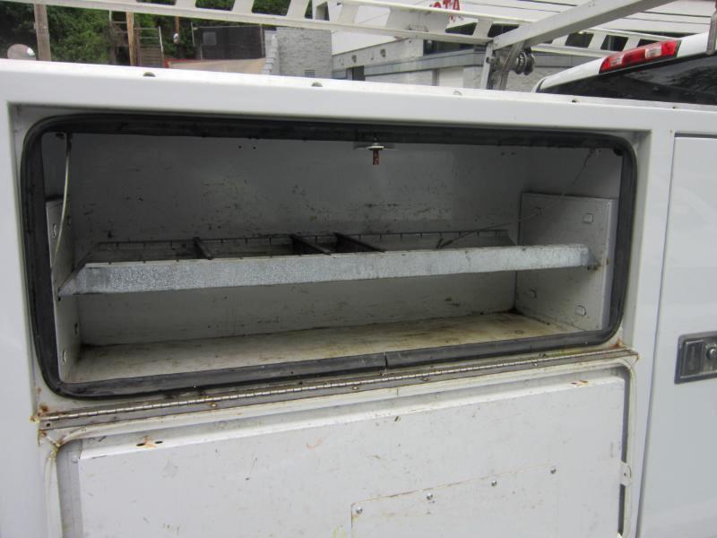 Chevrolet Silverado 2500HD Work Truck Double Cab 4WD 2019