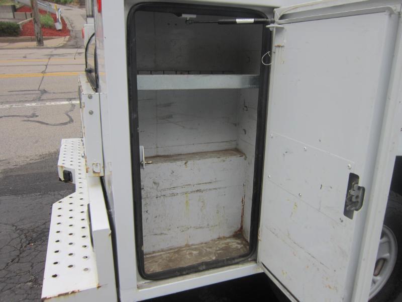 Chevrolet Silverado 2500HD Work Truck Double Cab 4WD 2019