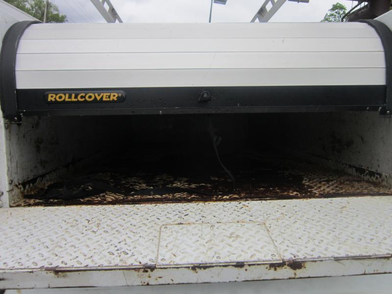 Chevrolet Silverado 2500HD Work Truck Double Cab 4WD 2019