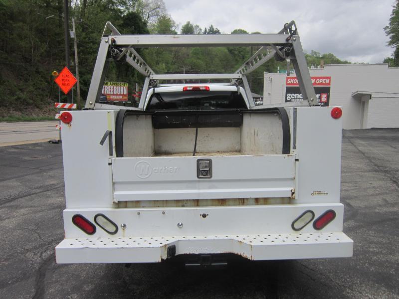 Chevrolet Silverado 2500HD Work Truck Double Cab 4WD 2019