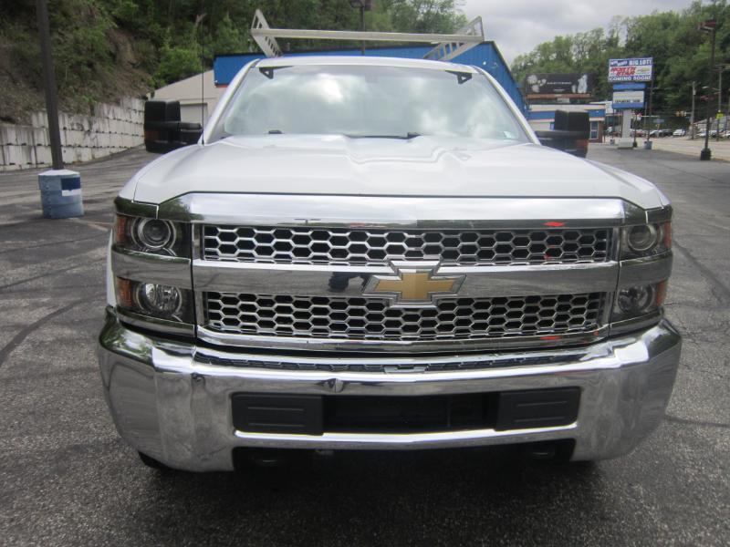 Chevrolet Silverado 2500HD Work Truck Double Cab 4WD 2019