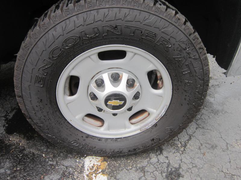 Chevrolet Silverado 2500HD Work Truck Double Cab 4WD 2019