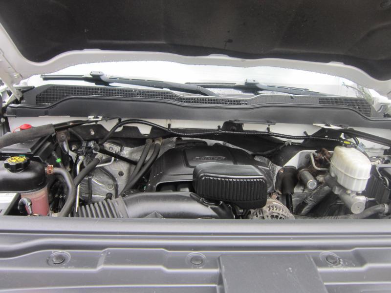 Chevrolet Silverado 2500HD Work Truck Double Cab 4WD 2019