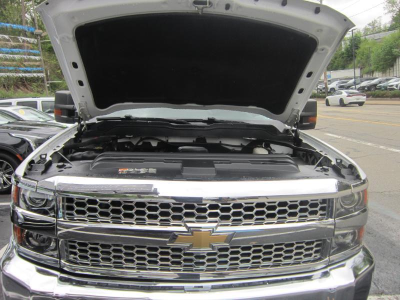 Chevrolet Silverado 2500HD Work Truck Double Cab 4WD 2019