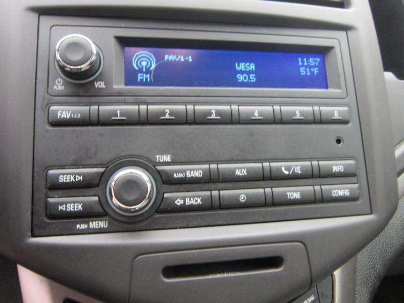 Chevrolet Sonic 2LS Sedan 2012