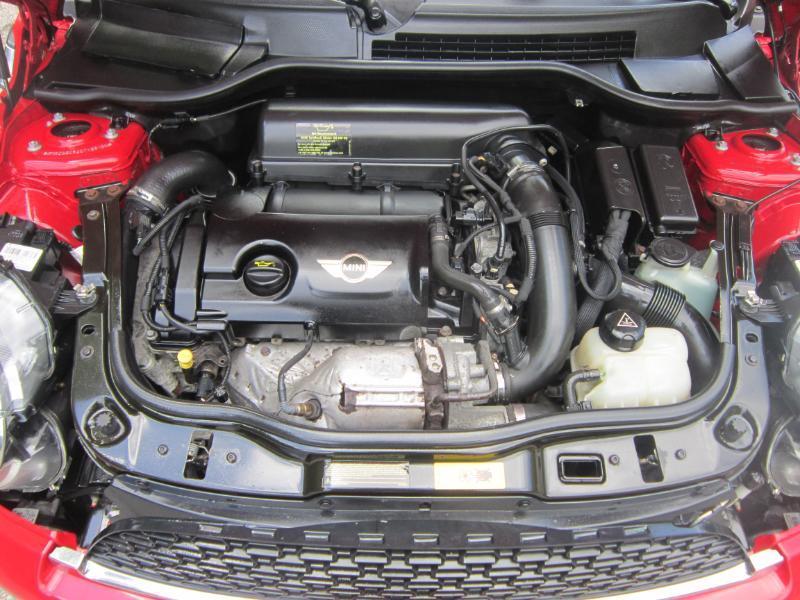 MINI Clubman S 2012