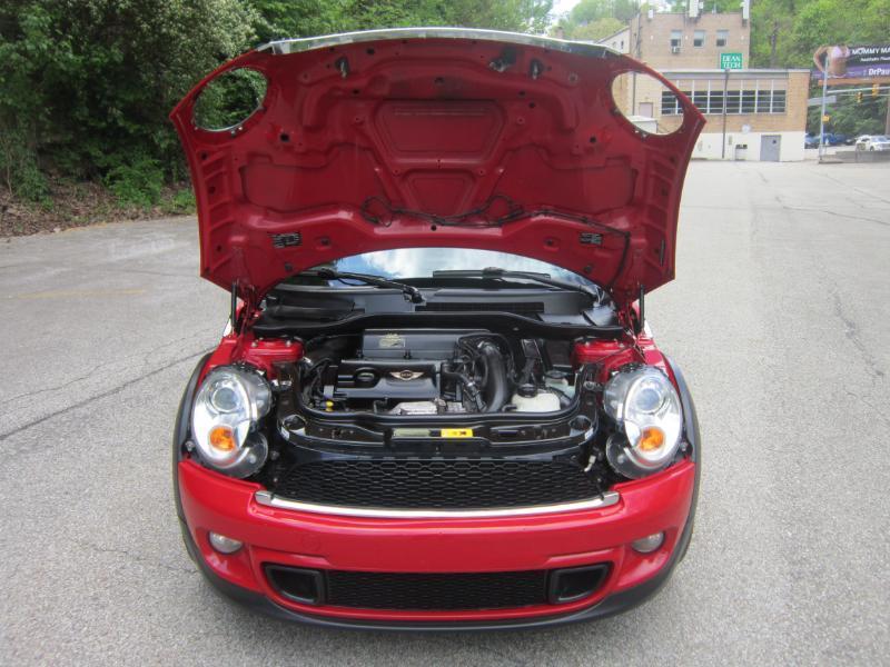 MINI Clubman S 2012