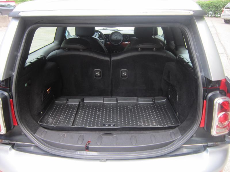 MINI Clubman S 2012