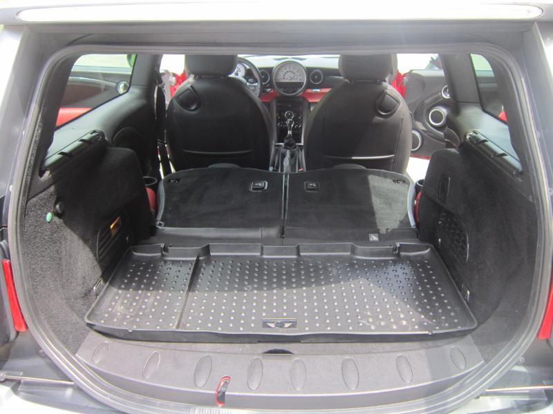 MINI Clubman S 2012