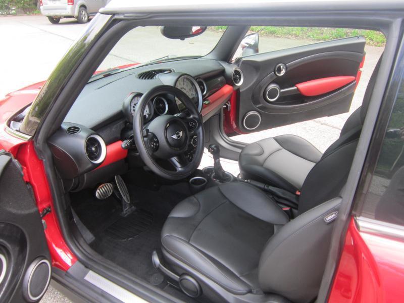 MINI Clubman S 2012